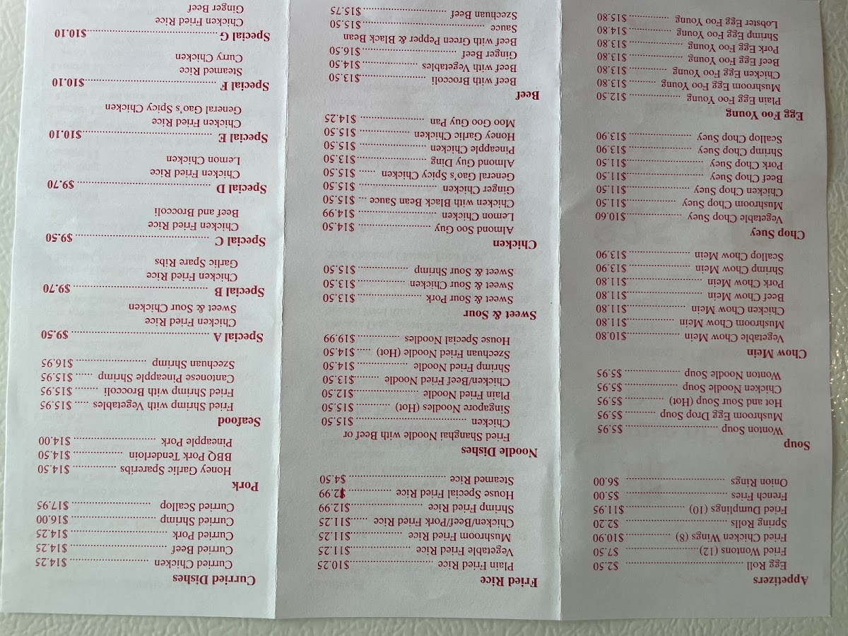 Menu Photo 6