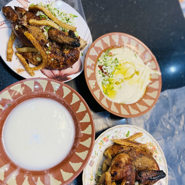 Grilled Chicken