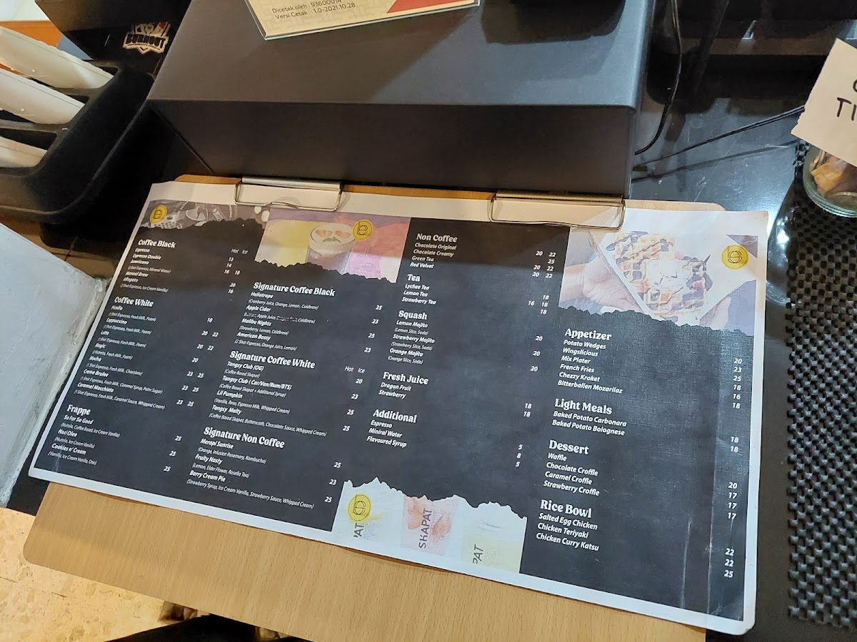 Menu Photo 5