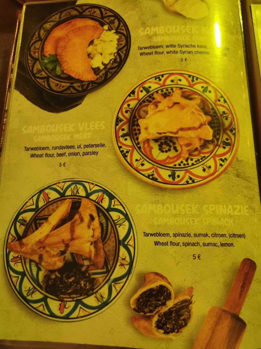 Menu Photo 3