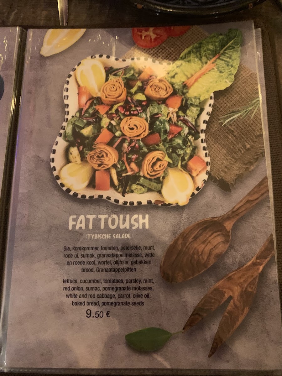Menu Photo 7