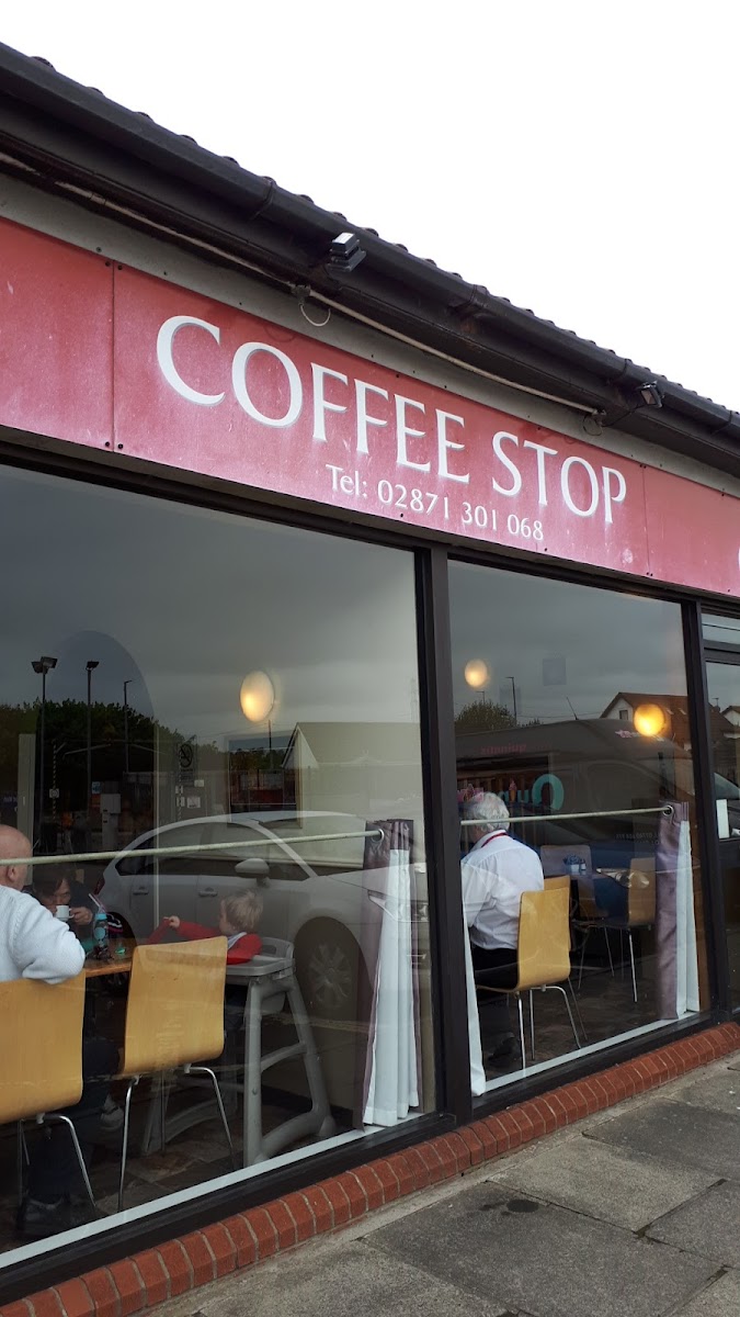 The Coffee Stop