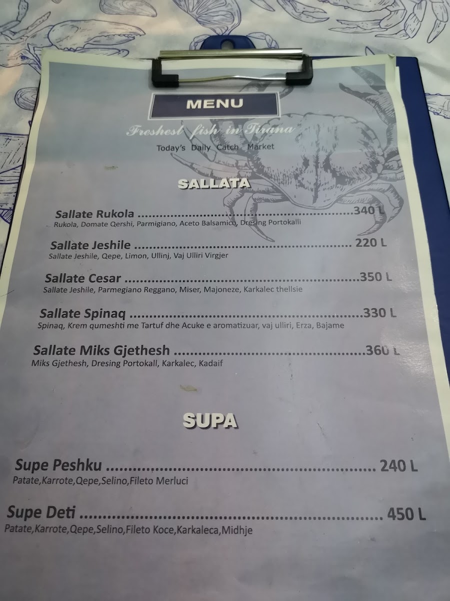 Menu Photo 4
