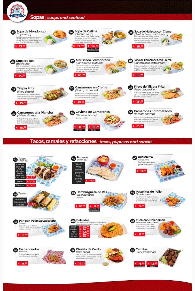 Menu Photo 0