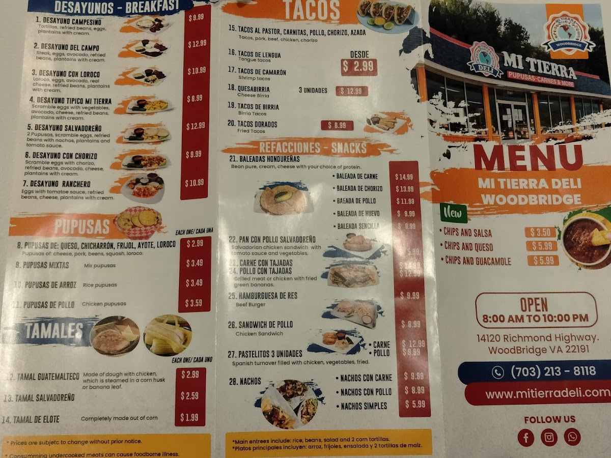 Menu Photo 2