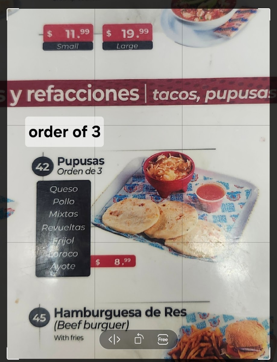 Menu Photo 3