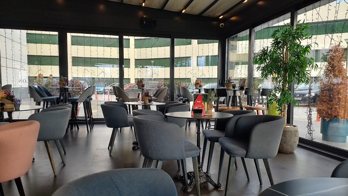 Babylon Cafe