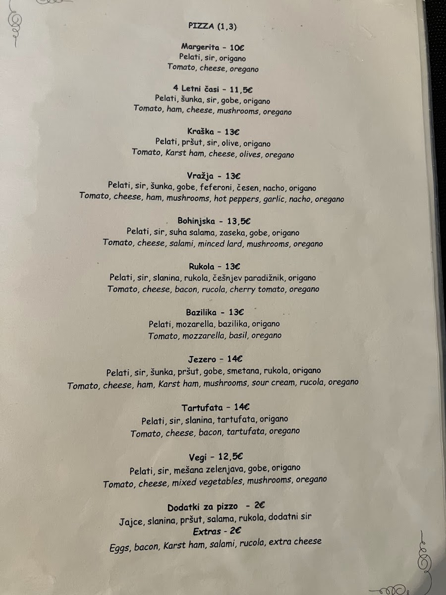 Menu Photo 0