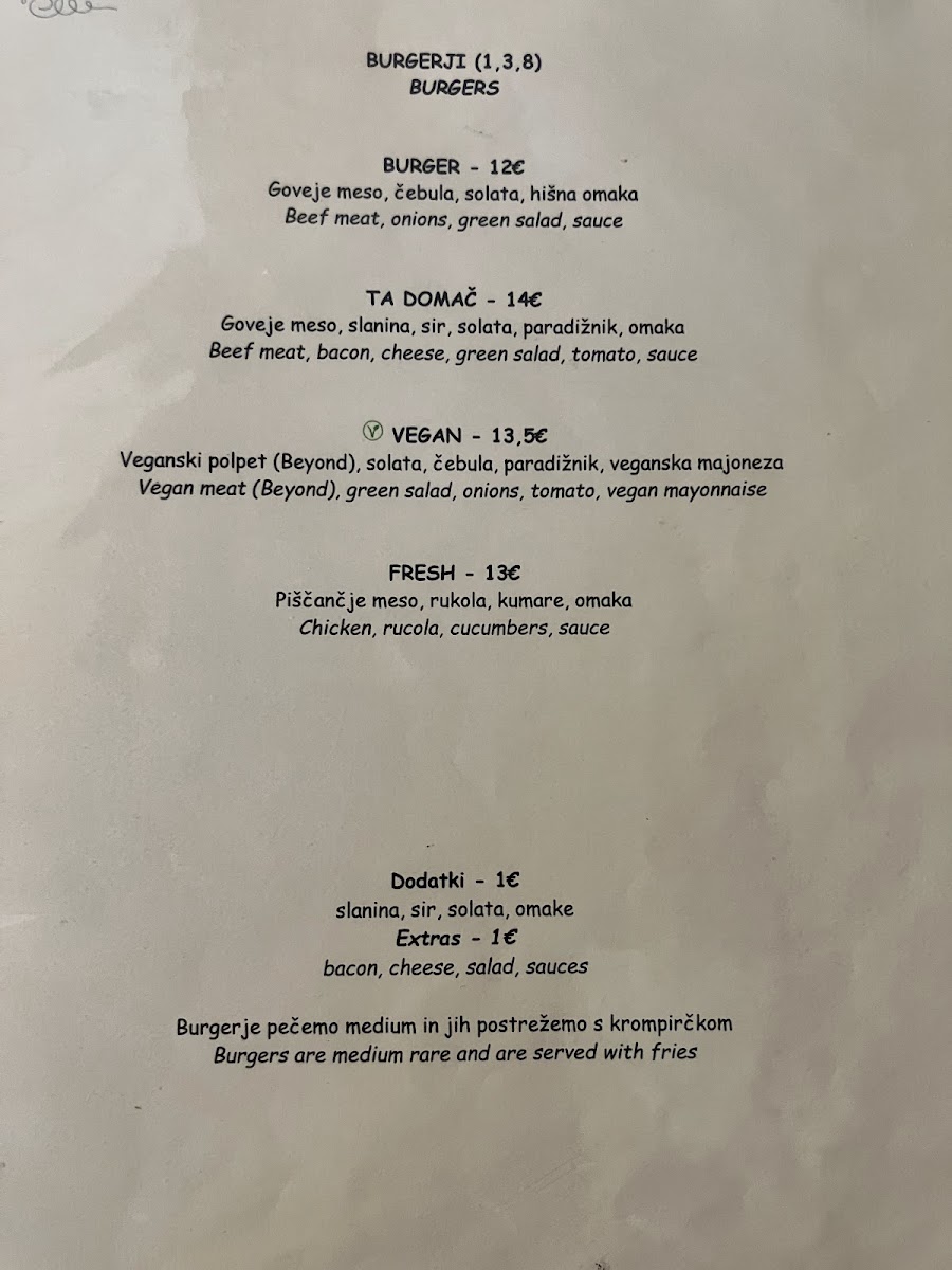 Menu Photo 5