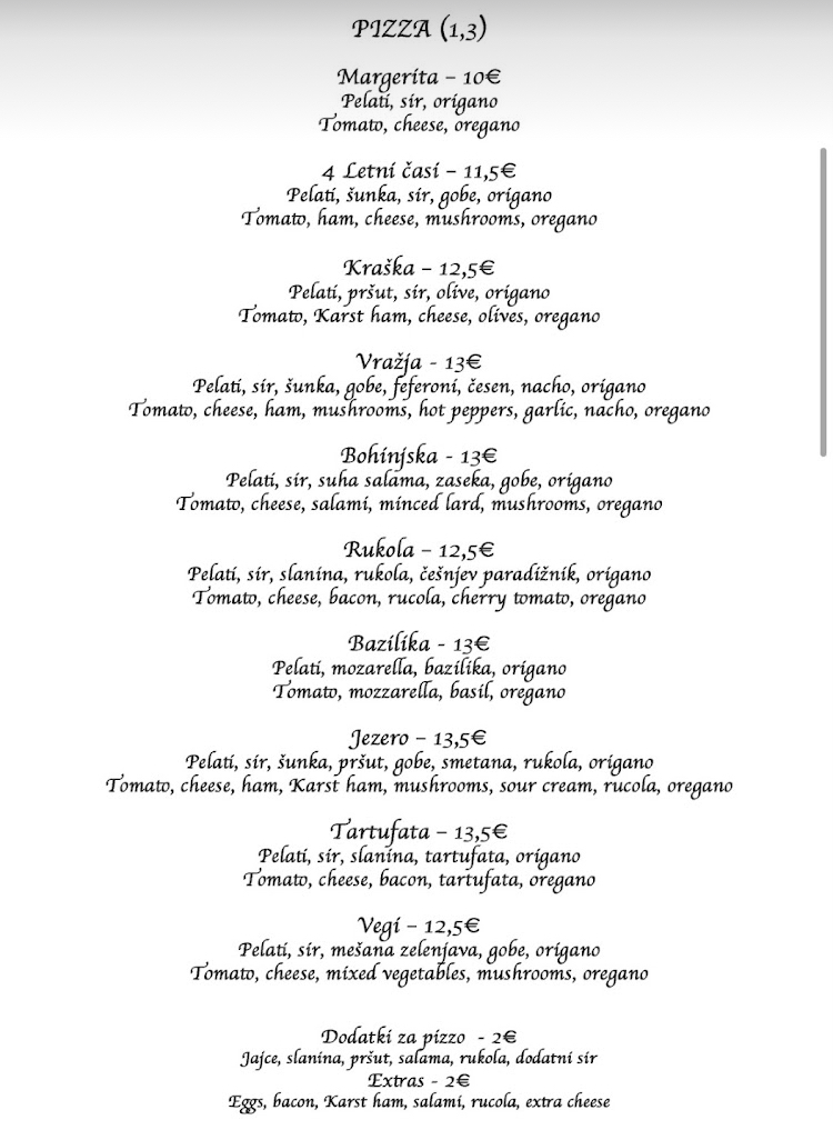 Menu Photo 6