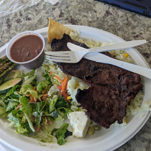 Carne Asada 1 Beef Steak