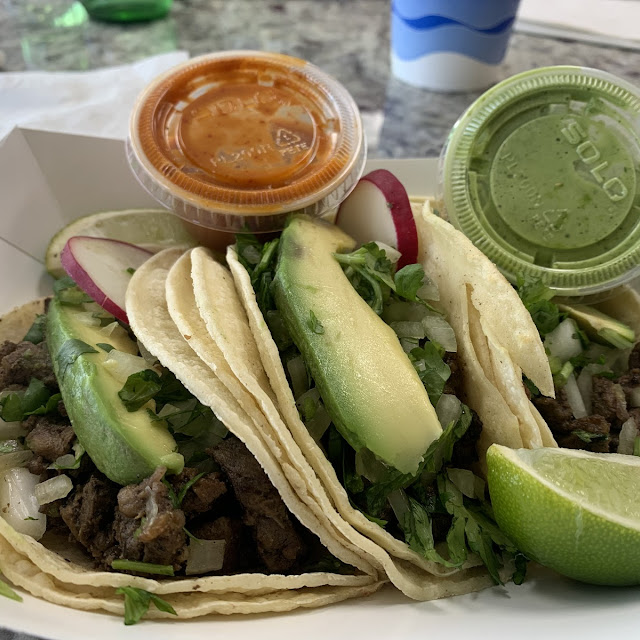 Tacos De Carne Asada