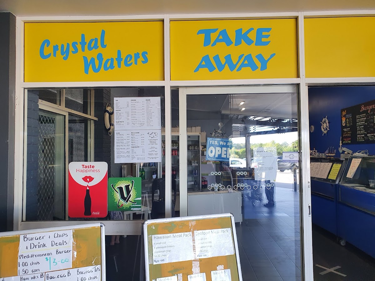 Crystal Waters Seafood & Takeaway - Photo 1