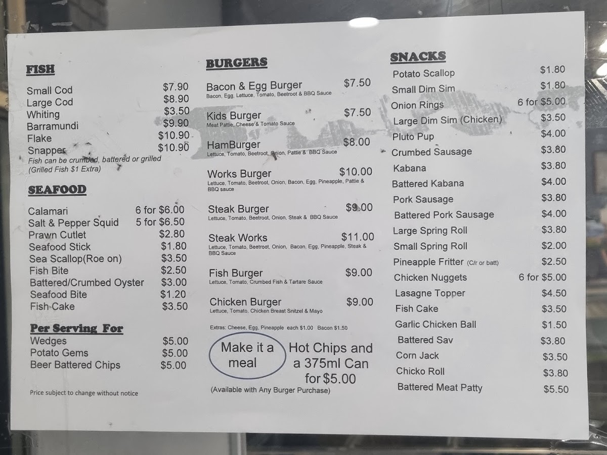 Menu Photo 2