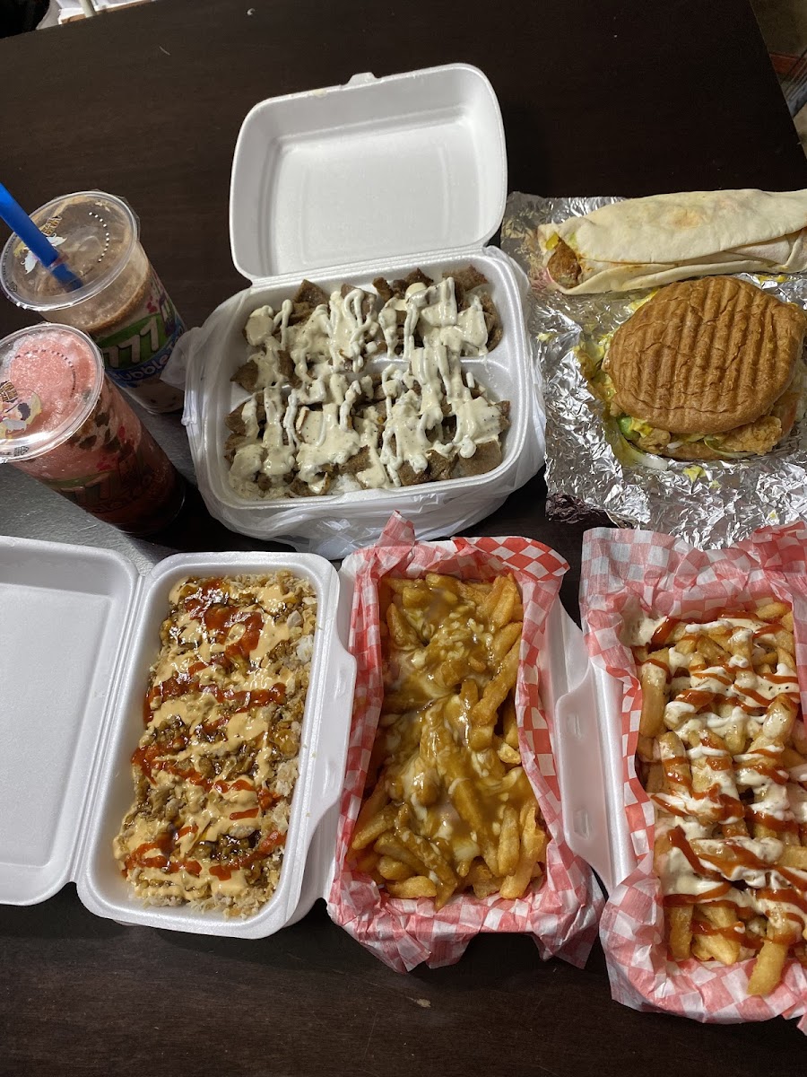 Dad's Donair & Specialty Foods - Photo 6