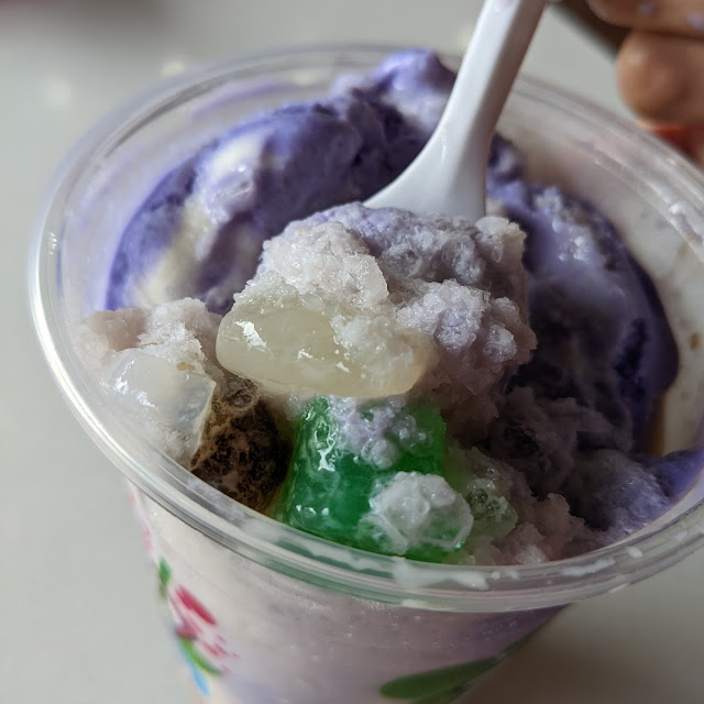 Halo Halo