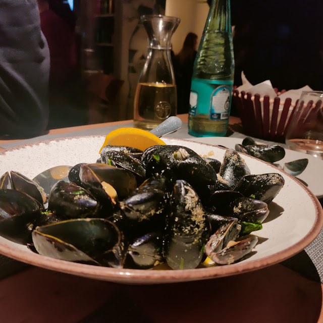 Mussels