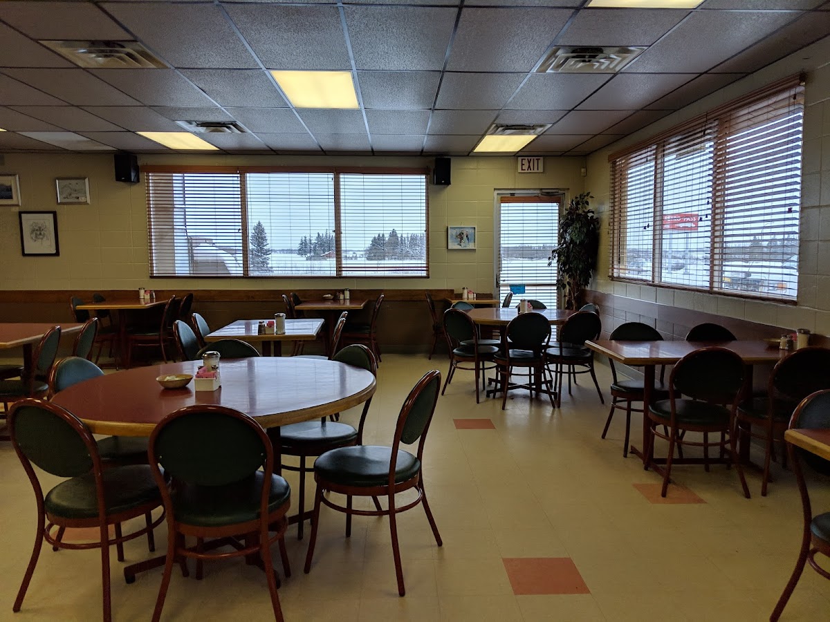 T&T Iron Horse Cafe