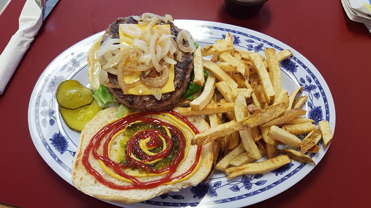 T&T Iron Horse Cafe - Photo 1
