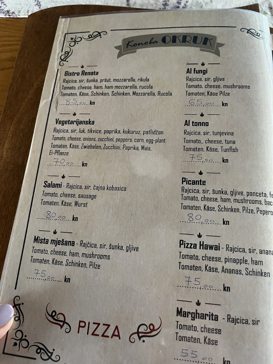 Menu Photo 9