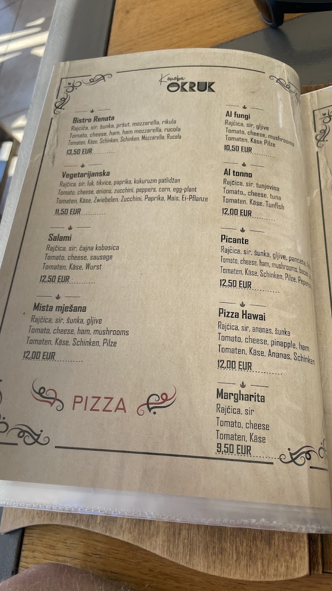 Menu Photo 2