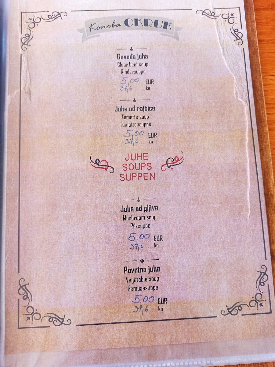 Menu Photo 3