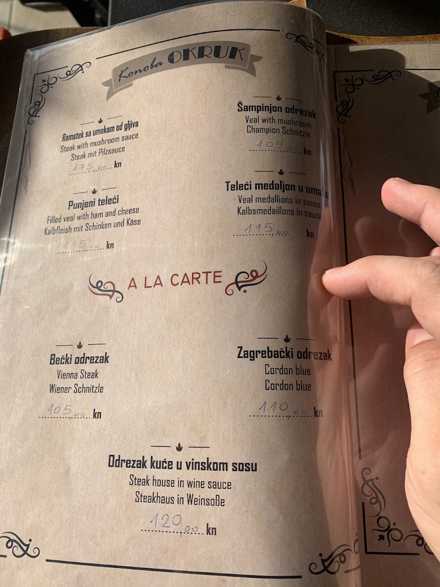 Menu Photo 5