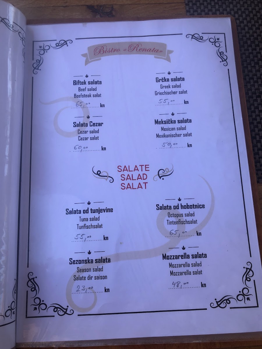 Menu Photo 6