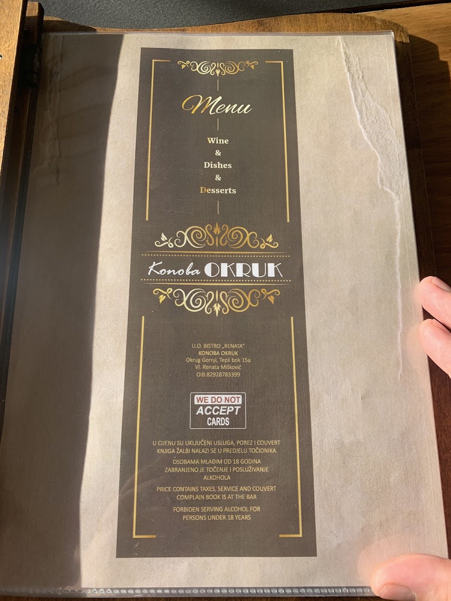 Menu Photo 8