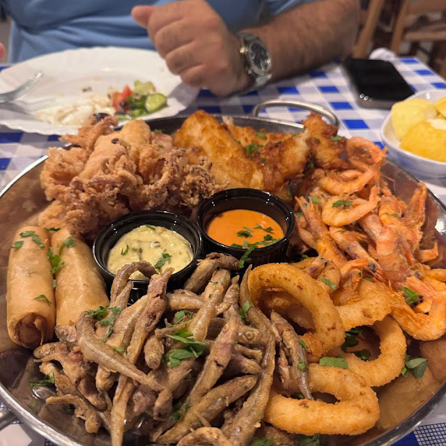 Deep Fry Platter