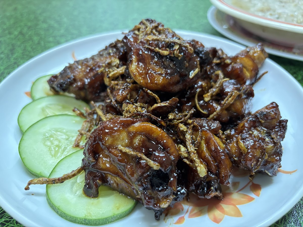 Restaurant Yee Li 蘭蘭茶餐室 Restoran Lan Utara - Photo 2