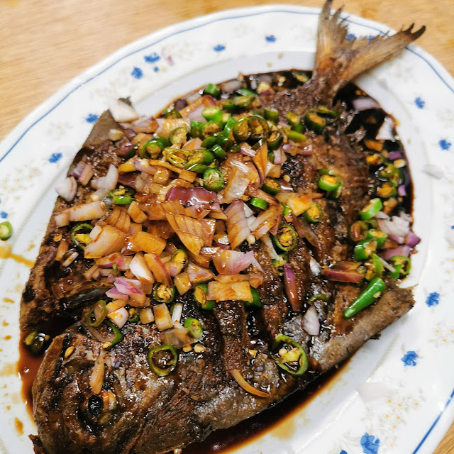 三味鱼