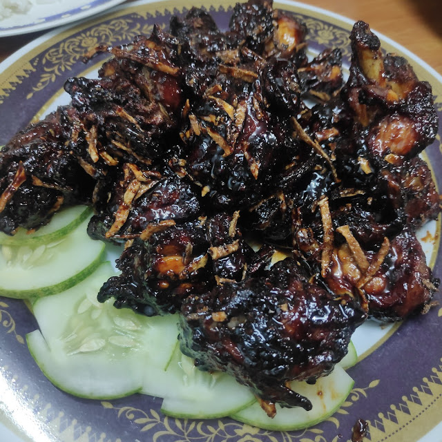 招牌干鸡