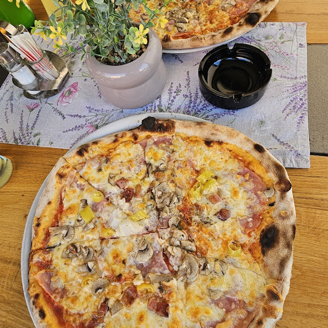 Pizza Picante