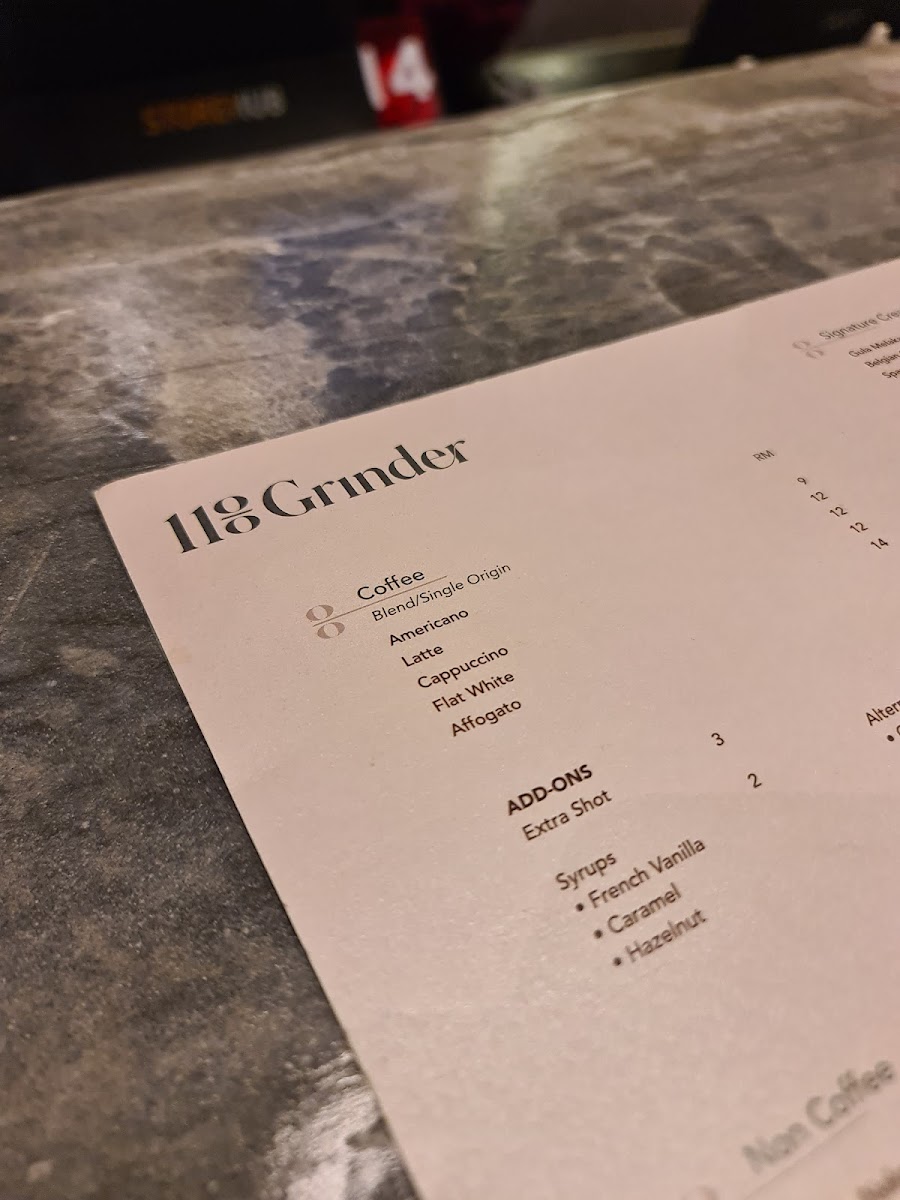 Menu Photo 9