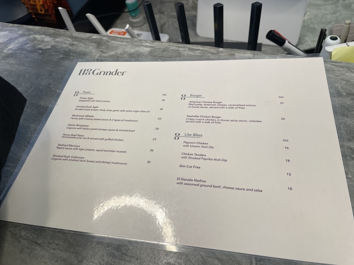 Menu Photo 1