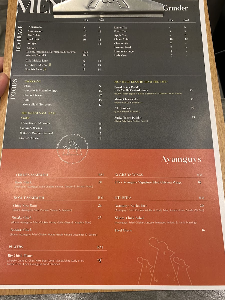 Menu Photo 3