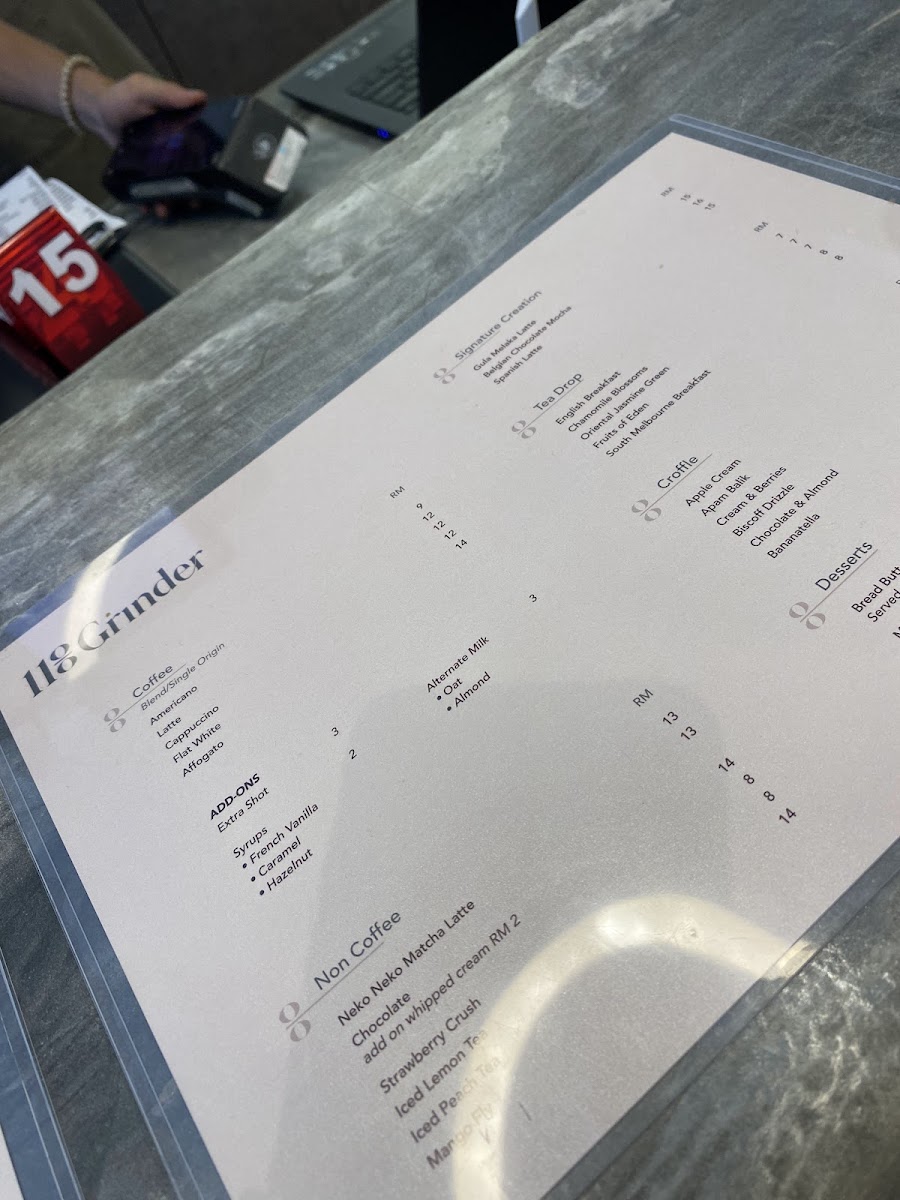 Menu Photo 4