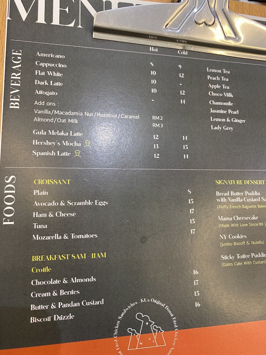 Menu Photo 5
