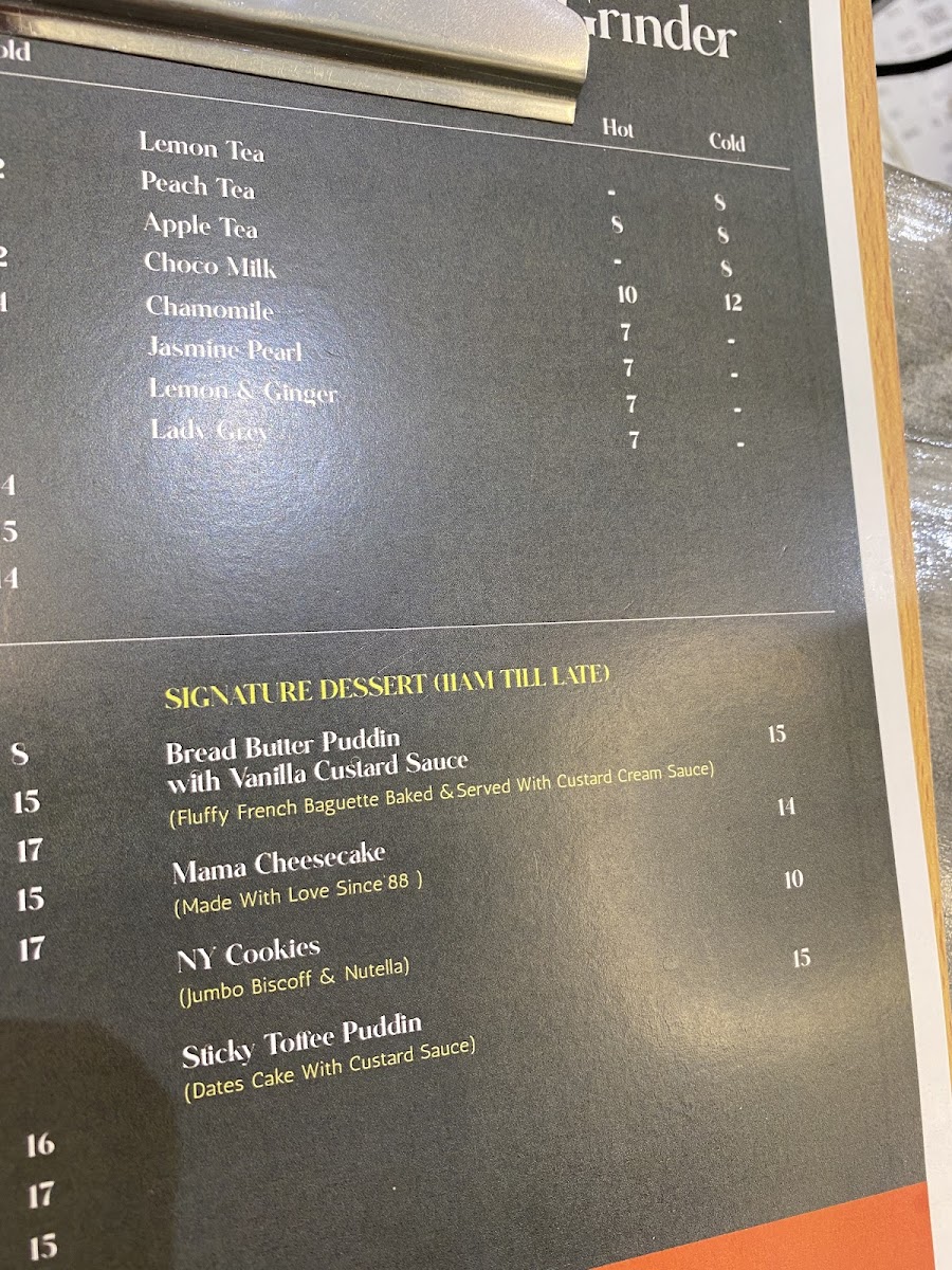 Menu Photo 7