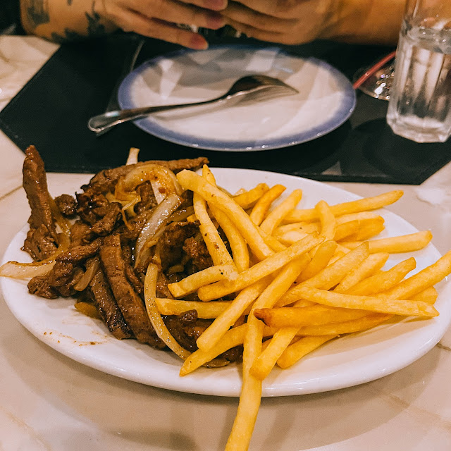 Carne de Sol Trinchada