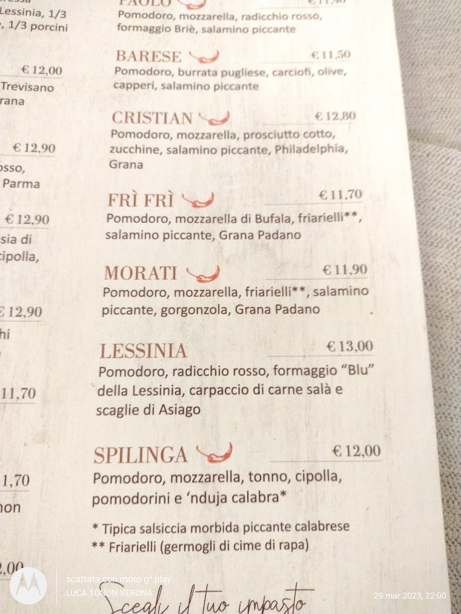 Menu Photo 5