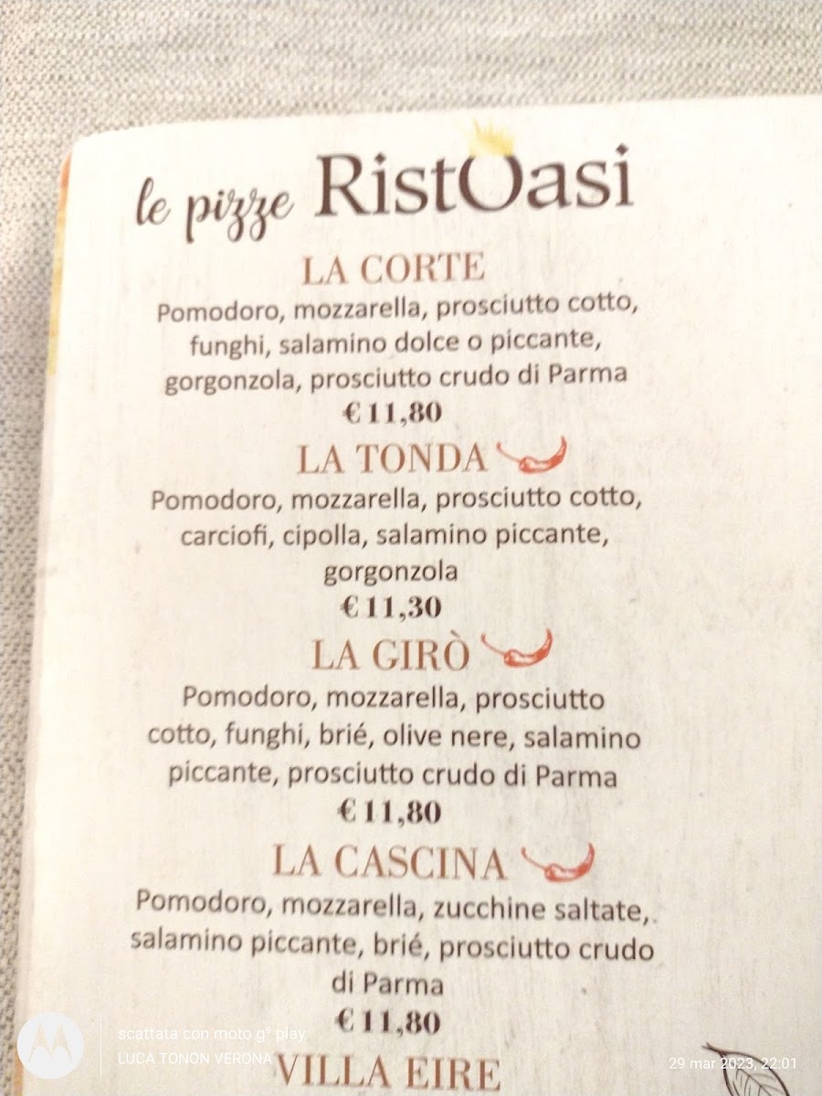 Menu Photo 8