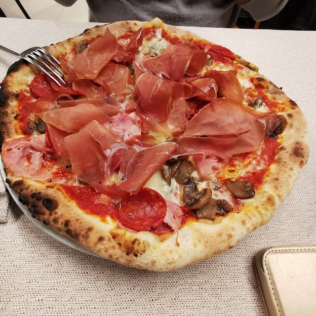 Pizza La Corte