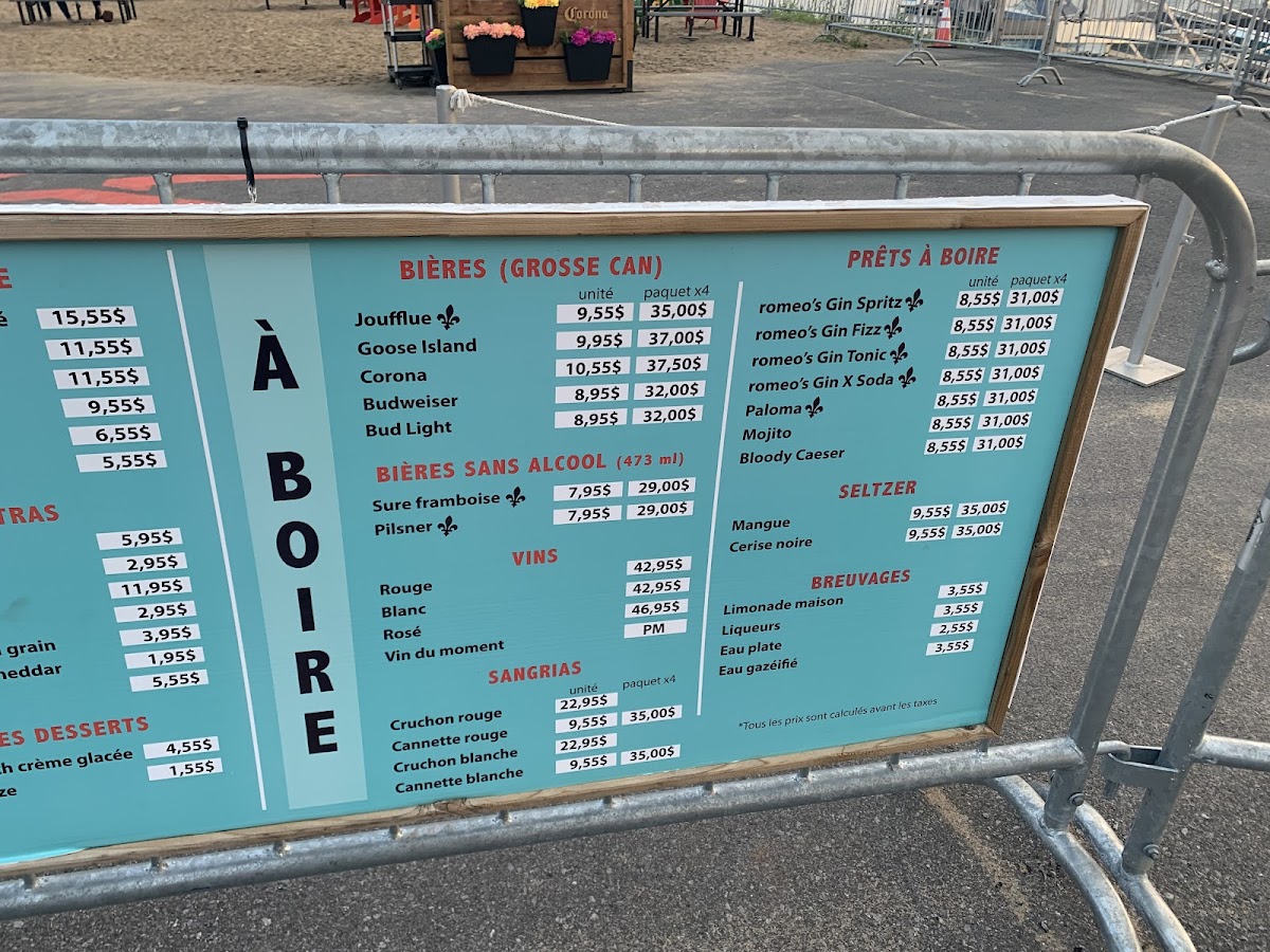 Menu Photo 0