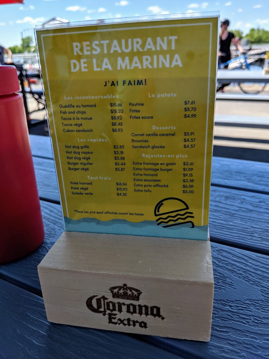 Menu Photo 9