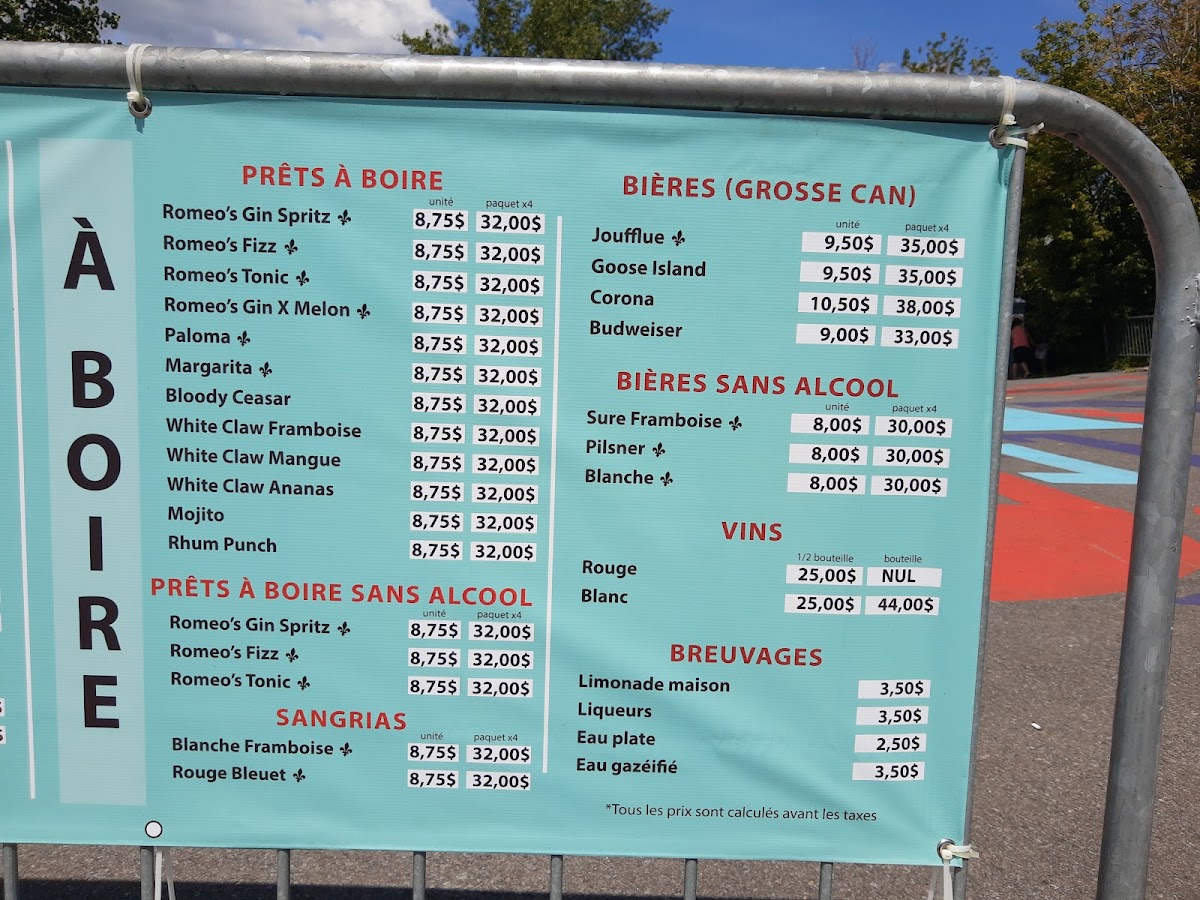 Menu Photo 2