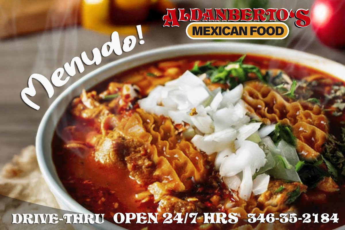 Aldanbertos Mexican Food # 2 - Photo 2