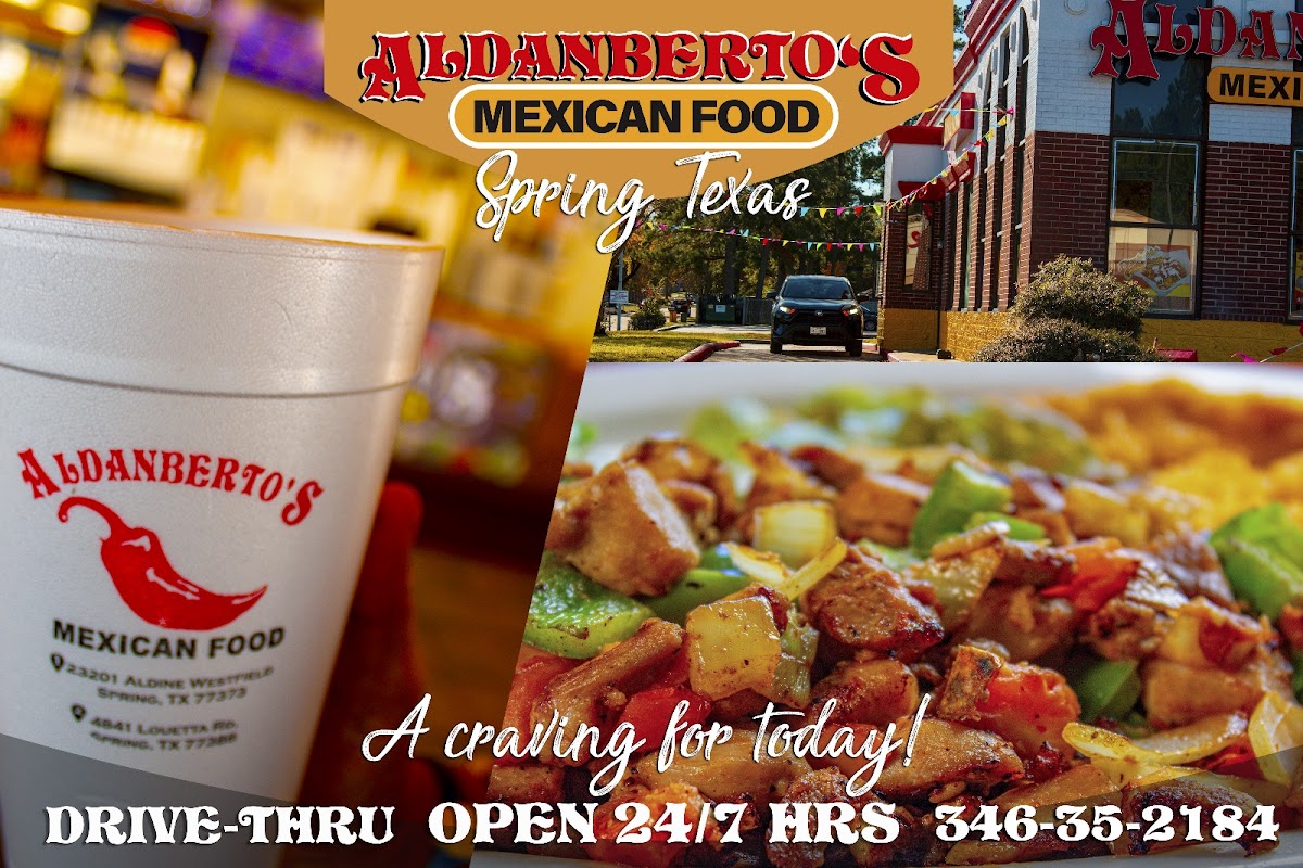 Aldanbertos Mexican Food # 2 - Photo 8