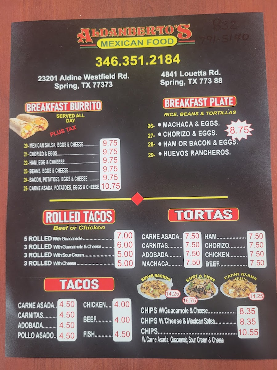 Menu Photo 0